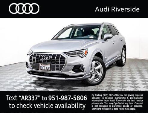 2022 Audi Q3 40 Premium Plus