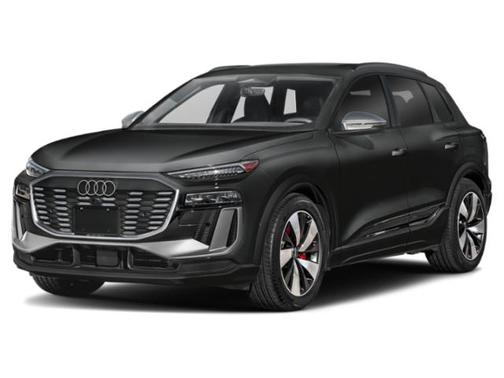 Mythos Black Metallic 2027 Audi SQ6 e-tron Premium Plus quattro