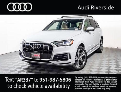 2021 Audi Q7 55 Premium Plus