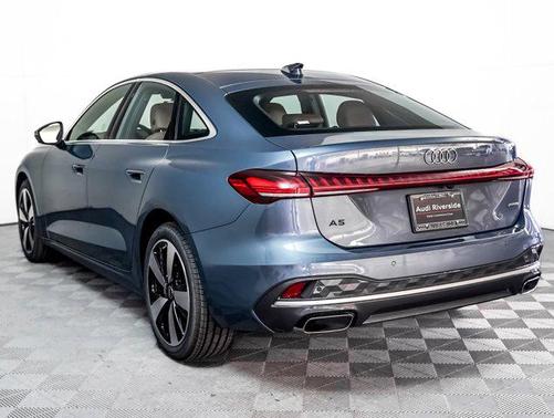 2025 Audi A5 Premium TFSI quattro S tronic