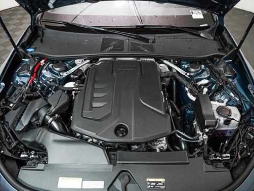 2025 Audi A5 Premium TFSI quattro S tronic