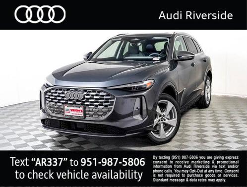 2025 Audi Q5 Premium Plus