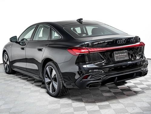 Mythos Black Metallic 2026 Audi A5 Premium Plus TFSI quattro S tronic