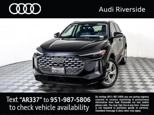 2025 Audi Q5 Premium Plus TFSI quattro S tronic