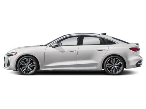 Daytona Gray Metallic 2026 Audi S5 Premium Plus TFSI quattro S tronic