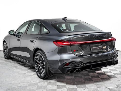 Daytona Gray Metallic 2026 Audi S5 Premium Plus TFSI quattro S tronic