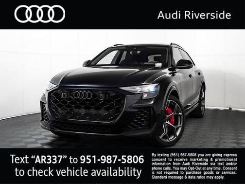 2026 Audi RS Q8 4.0T