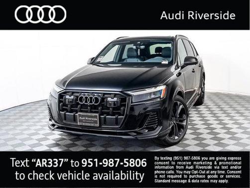 2026 Audi Q7 55 Premium Plus