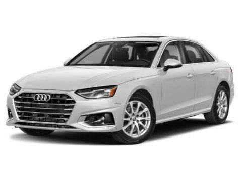 2022 Audi A4 40 Premium Plus