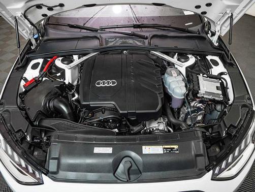 2022 Audi A4 40 Premium Plus