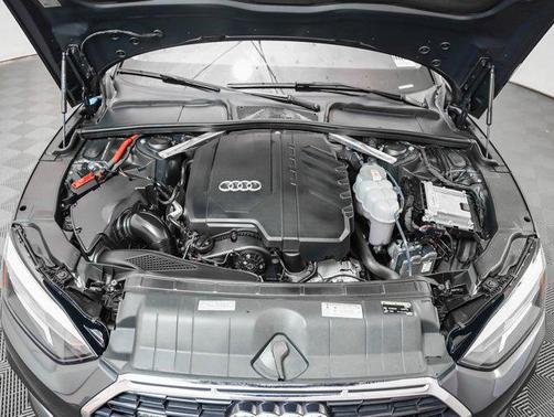 2022 Audi A5 Sportback Premium