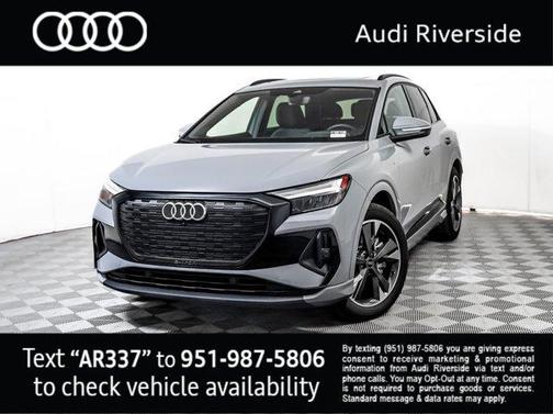 2024 Audi Q4 e-tron Premium 55 quattro
