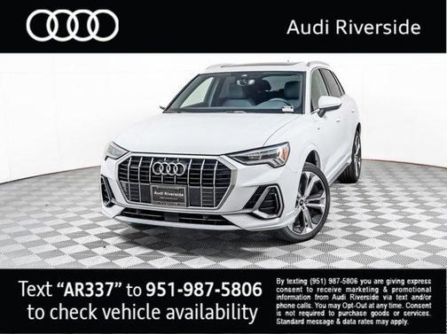 2021 Audi Q3 45 S line Premium Plus