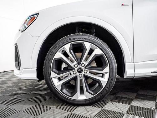 2021 Audi Q3 45 S line Premium Plus