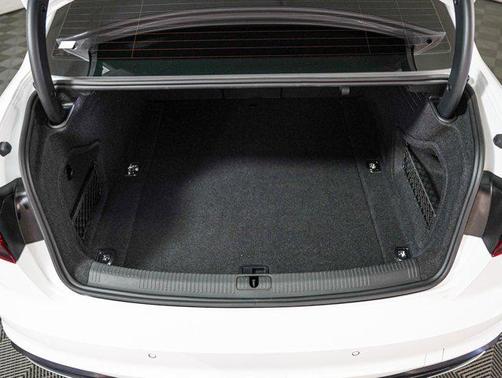 Ibis White 2023 Audi A4 40 Premium Plus