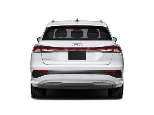 Navarra Blue Metallic 2024 Audi Q4 e-tron Premium Plus 40 RWD