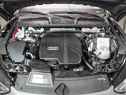 2025 Audi Q5 45 S line Premium Plus