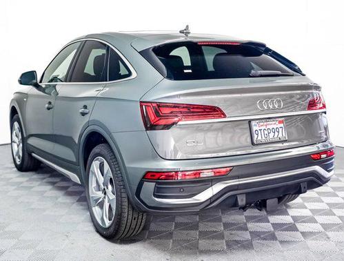 2025 Audi Q5 45 S line Premium Plus