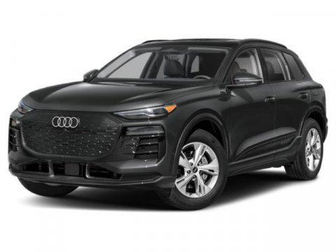 2025 Audi Q6 e-tron Premium Plus quattro