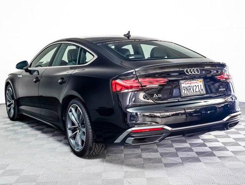 2024 Audi A5 Sportback 45 S Line Premium Plus
