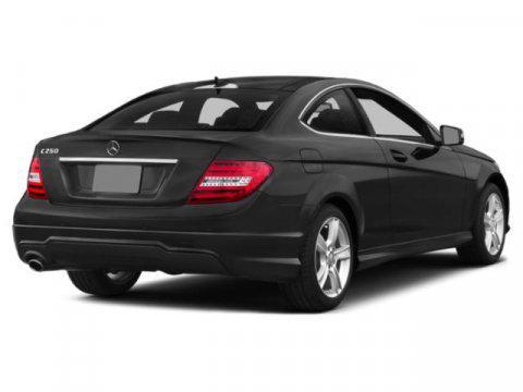 2015 Mercedes-Benz C-Class C 250