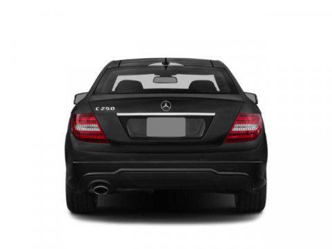 2015 Mercedes-Benz C-Class C 250