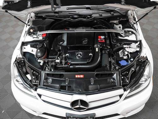 2015 Mercedes-Benz C-Class C 250