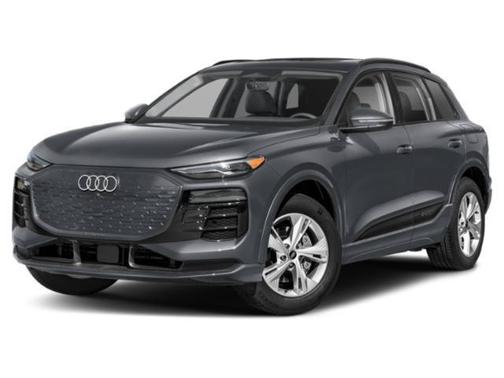 Mythos Black Metallic 2027 Audi Q6 e-tron Premium Plus quattro