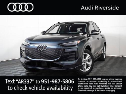 2025 Audi Q6 e-tron Premium Plus