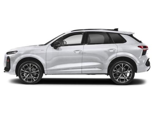 Glacier White Metallic 2026 Audi Q3 TFSI quattro S tronic
