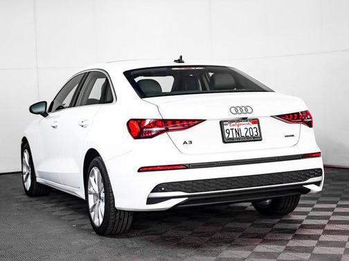 2025 Audi A3 Premium