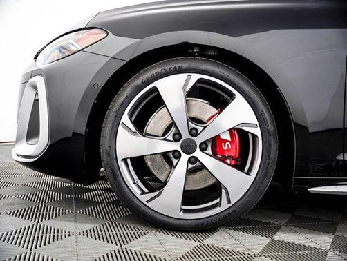 Mythos Black Metallic 2026 Audi S5 Premium Plus TFSI quattro S tronic