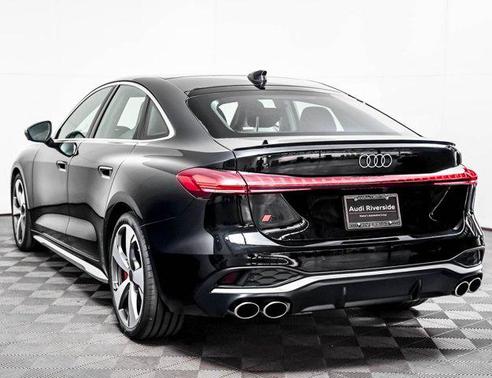 Mythos Black Metallic 2026 Audi S5 Premium Plus TFSI quattro S tronic