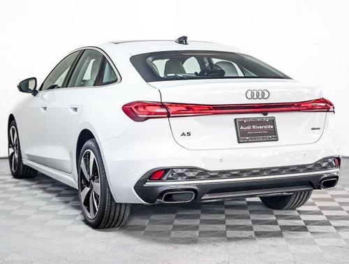 2025 Audi A5 Prestige TFSI quattro S tronic