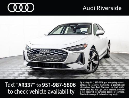 2025 Audi A5 Prestige TFSI quattro S tronic