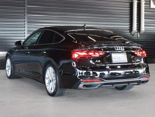 2023 Audi A5 Sportback Premium