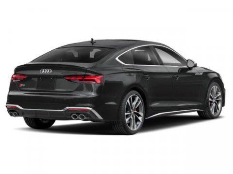 2023 Audi S5 3.0T Prestige