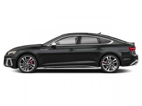 2023 Audi S5 3.0T Prestige
