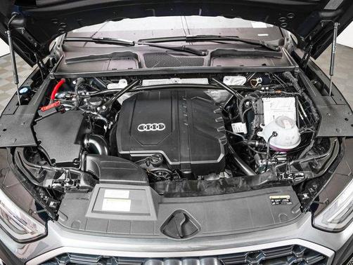 2025 Audi Q5 45 S line Premium Plus
