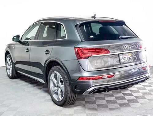 2025 Audi Q5 45 S line Premium Plus