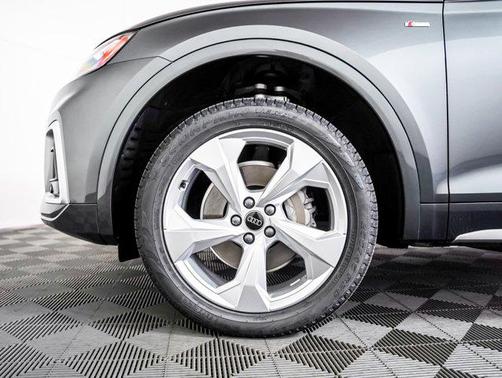 2025 Audi Q5 45 S line Premium Plus