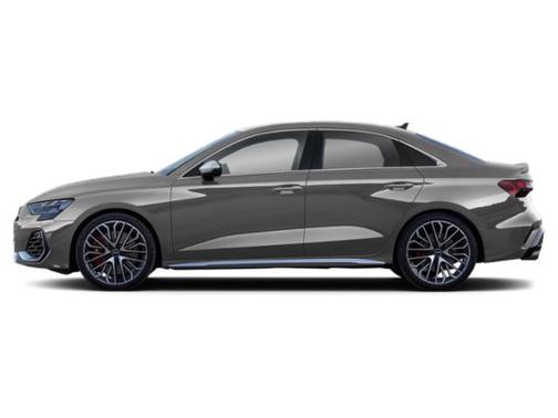 daytona gray pearl effect 2026 Audi S3 TFSI quattro S tronic