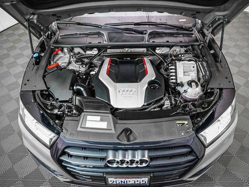 2020 Audi SQ5 3.0T Premium Plus