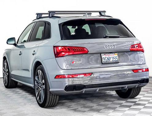 2020 Audi SQ5 3.0T Premium Plus
