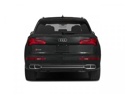 2020 Audi SQ5 3.0T Premium Plus