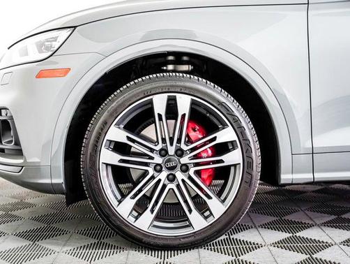 2020 Audi SQ5 3.0T Premium Plus