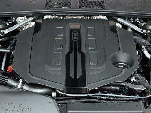 2026 Audi A6 Prestige quattro S tronic