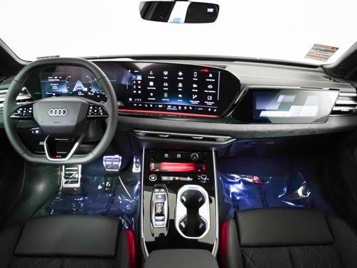 2026 Audi A6 Prestige quattro S tronic