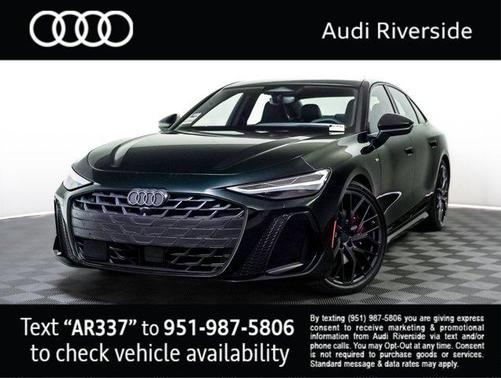 2026 Audi A6 Prestige quattro S tronic