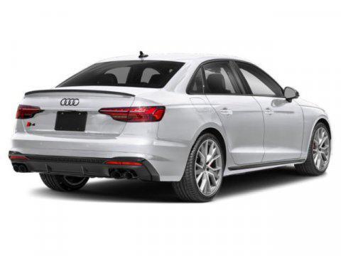 2024 Audi S4 Premium Plus TFSI quattro Tiptronic